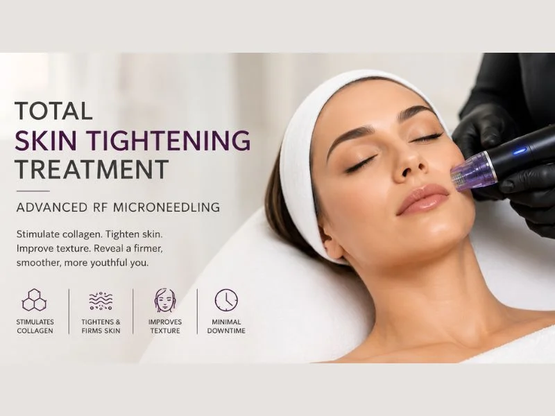 Explaining Total Skin Tightening Treatment and What to Expect 4 Is Total Skin Tightening Treatment Painful Biggleswade?