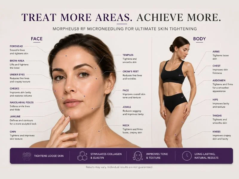 Explaining Total Skin Tightening Treatment and What to Expect 7 FAQS About Total Skin Tightening Treatment Biggleswade