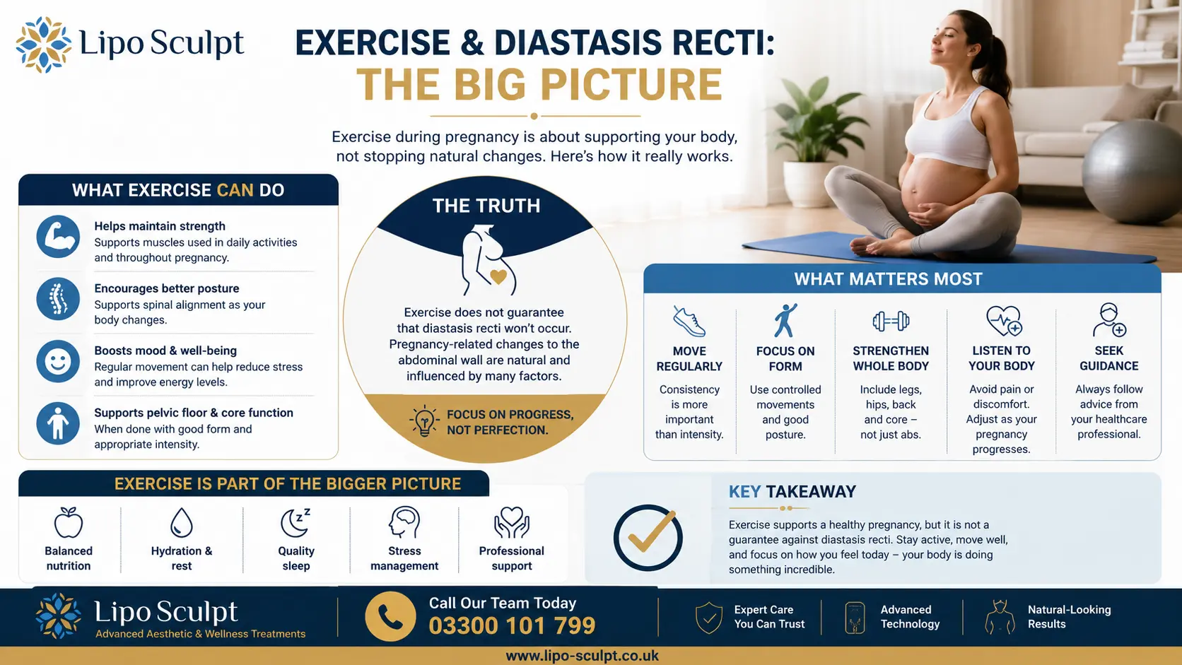 Does Exercise Reduce the Risk of Diastasis Recti? 3 Does Exercise Reduce the Risk of Diastasis Recti Biggleswade : Which Types of Exercise May Support a Healthier Core?
